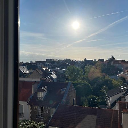 2 Pieces Lumineux Aux Portes De Paris Clamart Zewnętrze zdjęcie